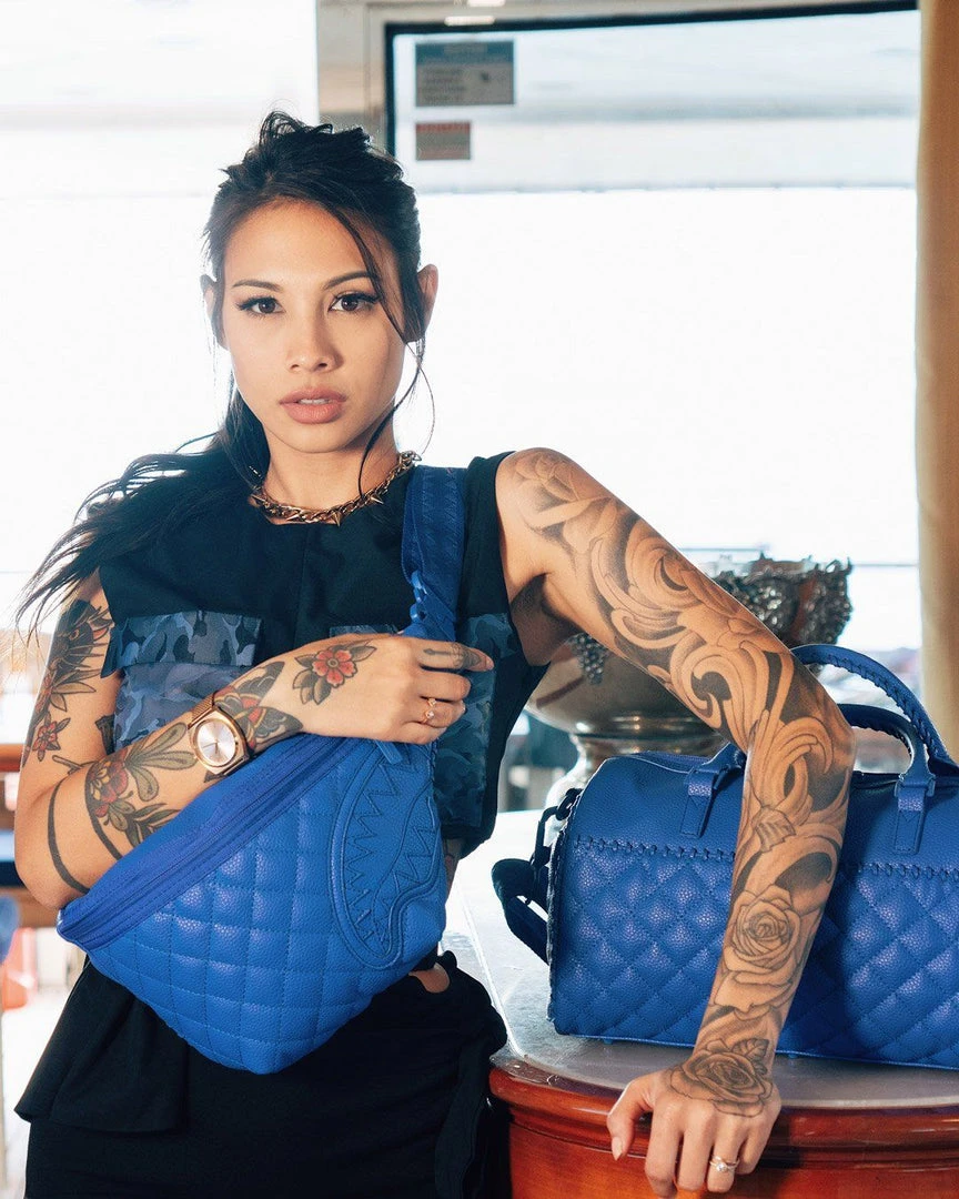 SPRAYGROUND® RIVIERA SAVVY CROSSBODY 8 SPRAYGROUND® RIVIERA SAVVY CROSSBODY