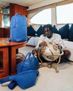 SPRAYGROUND® RIVIERA SAVVY CROSSBODY 22 SPRAYGROUND® RIVIERA SAVVY CROSSBODY