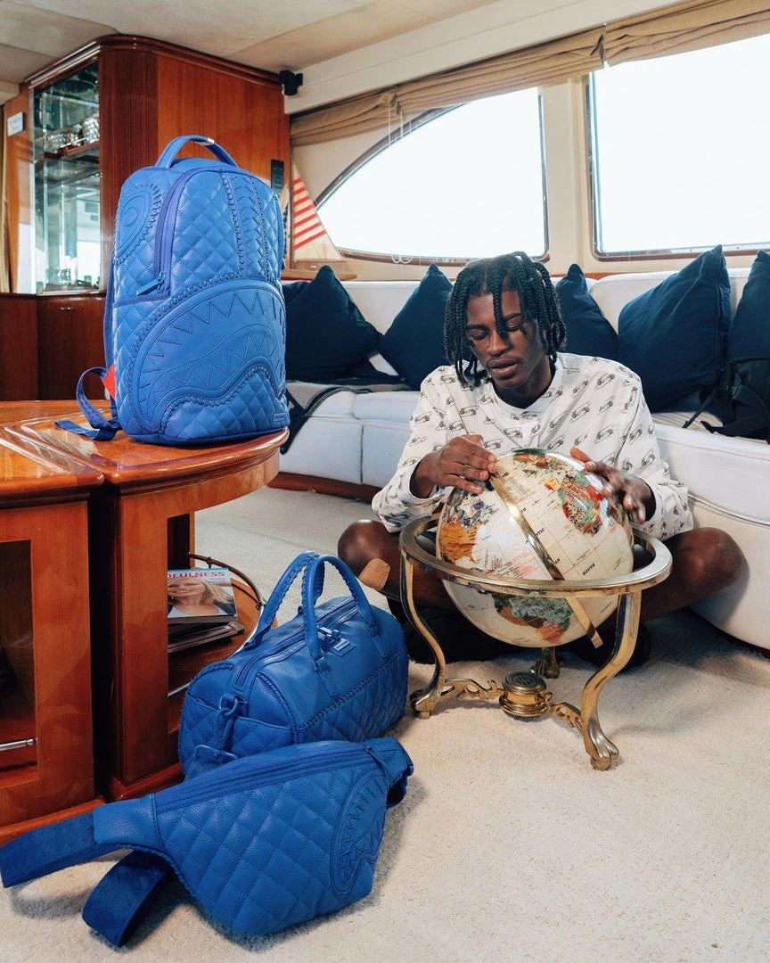 SPRAYGROUND® RIVIERA SAVVY CROSSBODY 12 SPRAYGROUND® RIVIERA SAVVY CROSSBODY