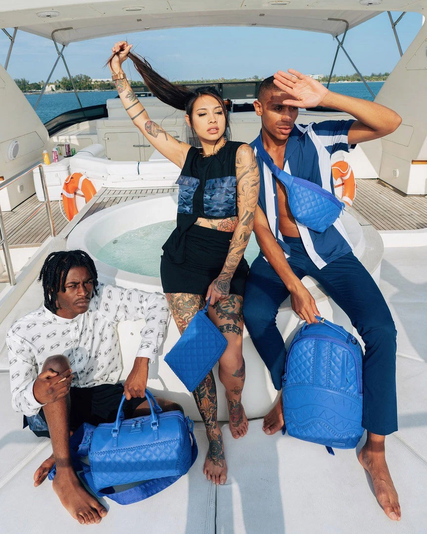 SPRAYGROUND® RIVIERA SAVVY CROSSBODY 13 SPRAYGROUND® RIVIERA SAVVY CROSSBODY