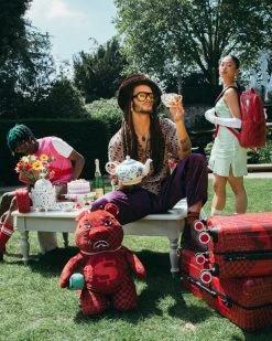 SPRAYGROUND® VENI VIDI VICI TEDDY BEAR BACKPACK 33 SPRAYGROUND® VENI VIDI VICI TEDDY BEAR BACKPACK