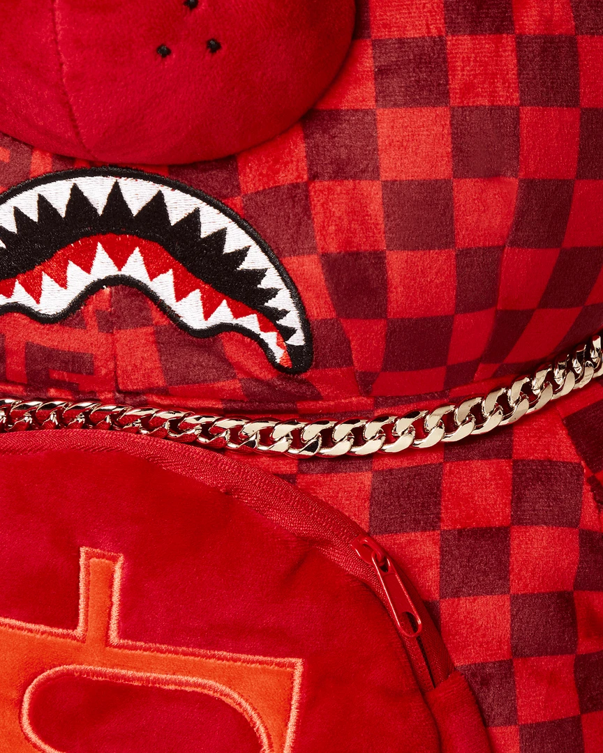 SPRAYGROUND® VENI VIDI VICI TEDDY BEAR BACKPACK 12 SPRAYGROUND® VENI VIDI VICI TEDDY BEAR BACKPACK