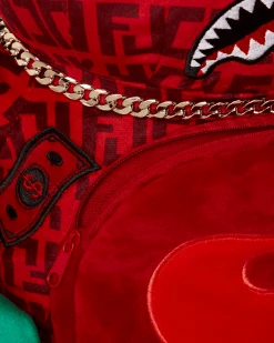 SPRAYGROUND® VENI VIDI VICI TEDDY BEAR BACKPACK 29 SPRAYGROUND® VENI VIDI VICI TEDDY BEAR BACKPACK