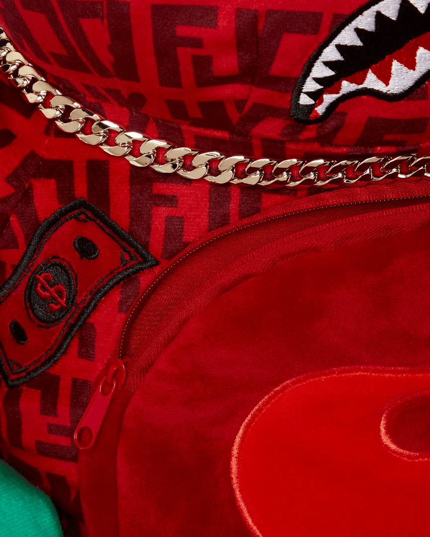 SPRAYGROUND® VENI VIDI VICI TEDDY BEAR BACKPACK 14 SPRAYGROUND® VENI VIDI VICI TEDDY BEAR BACKPACK