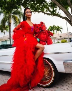 SPRAYGROUND® VENI VIDI VICI TEDDY BEAR BACKPACK 30 SPRAYGROUND® VENI VIDI VICI TEDDY BEAR BACKPACK