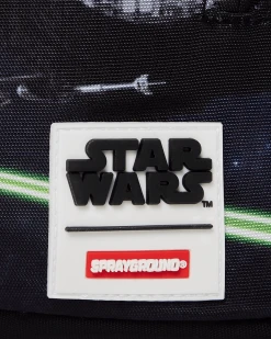 SPRAYGROUND® BAGS STAR WARS DEATH SHARK BACKPACK