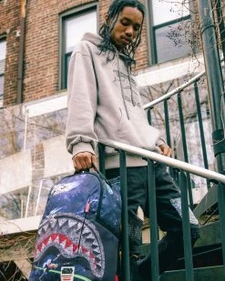 SPRAYGROUND® BAGS STAR WARS DEATH SHARK BACKPACK