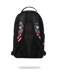 SPRAYGROUND® BAGS STAR WARS DEATH SHARK BACKPACK