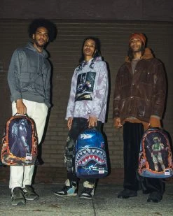 SPRAYGROUND® BAGS STAR WARS DEATH SHARK BACKPACK