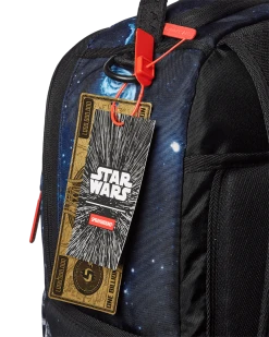 SPRAYGROUND® BAGS STAR WARS DEATH SHARK BACKPACK
