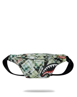 SPRAYGROUND® CROSSBODYS MAMA I MADE IT SAVVY CROSSBODY