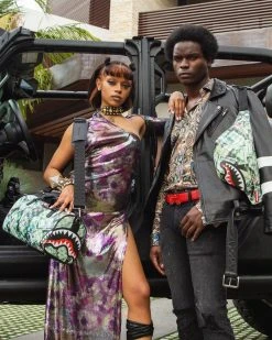 SPRAYGROUND® CROSSBODYS MAMA I MADE IT SAVVY CROSSBODY