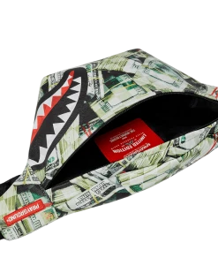 SPRAYGROUND® CROSSBODYS MAMA I MADE IT SAVVY CROSSBODY