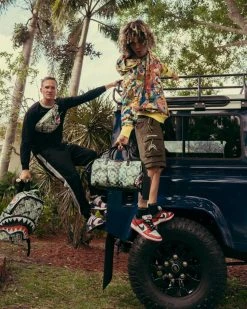 SPRAYGROUND® CROSSBODYS MAMA I MADE IT SAVVY CROSSBODY