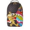 SPRAYGROUND® ASTROMANE SHARKS IN SPACE BACKPACK (DLXV) 2 SPRAYGROUND® ASTROMANE SHARKS IN SPACE BACKPACK (DLXV)