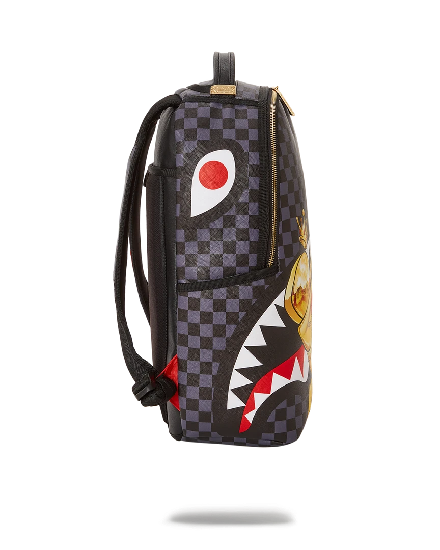 SPRAYGROUND® ASTROMANE SHARKS IN SPACE BACKPACK (DLXV) 6 SPRAYGROUND® ASTROMANE SHARKS IN SPACE BACKPACK (DLXV)