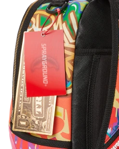 SPRAYGROUND® ASTROMANE SHARKS IN SPACE BACKPACK (DLXV) 21 SPRAYGROUND® ASTROMANE SHARKS IN SPACE BACKPACK (DLXV)