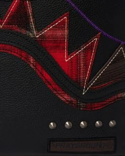 SPRAYGROUND® CAZZU ERRORCITO PUNK SHARK BACKPACK BAGS 39 SPRAYGROUND® CAZZU ERRORCITO PUNK SHARK BACKPACK BAGS