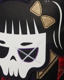 SPRAYGROUND® CAZZU ERRORCITO PUNK SHARK BACKPACK BAGS 40 SPRAYGROUND® CAZZU ERRORCITO PUNK SHARK BACKPACK BAGS