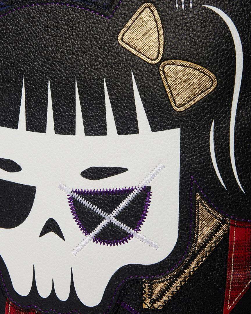 SPRAYGROUND® CAZZU ERRORCITO PUNK SHARK BACKPACK BAGS 20 SPRAYGROUND® CAZZU ERRORCITO PUNK SHARK BACKPACK BAGS