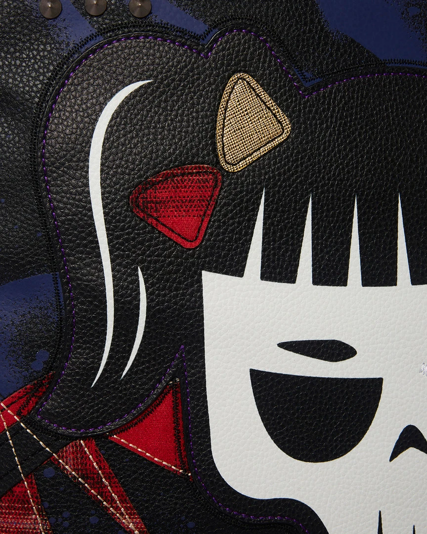 SPRAYGROUND® CAZZU ERRORCITO PUNK SHARK BACKPACK BAGS 21 SPRAYGROUND® CAZZU ERRORCITO PUNK SHARK BACKPACK BAGS