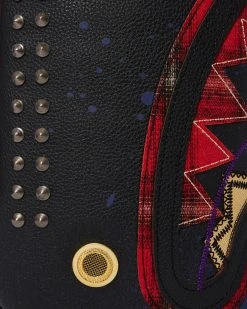 SPRAYGROUND® CAZZU ERRORCITO PUNK SHARK BACKPACK BAGS 42 SPRAYGROUND® CAZZU ERRORCITO PUNK SHARK BACKPACK BAGS