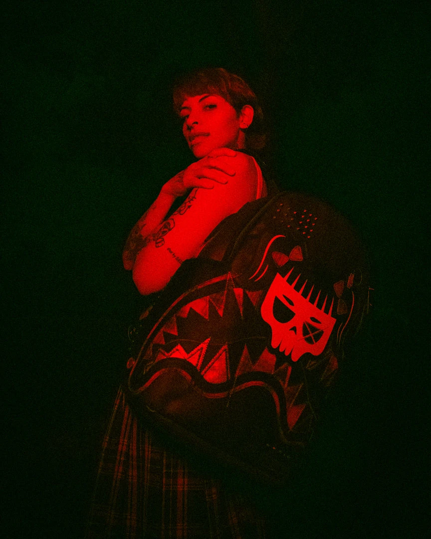 SPRAYGROUND® CAZZU ERRORCITO PUNK SHARK BACKPACK BAGS 10 SPRAYGROUND® CAZZU ERRORCITO PUNK SHARK BACKPACK BAGS