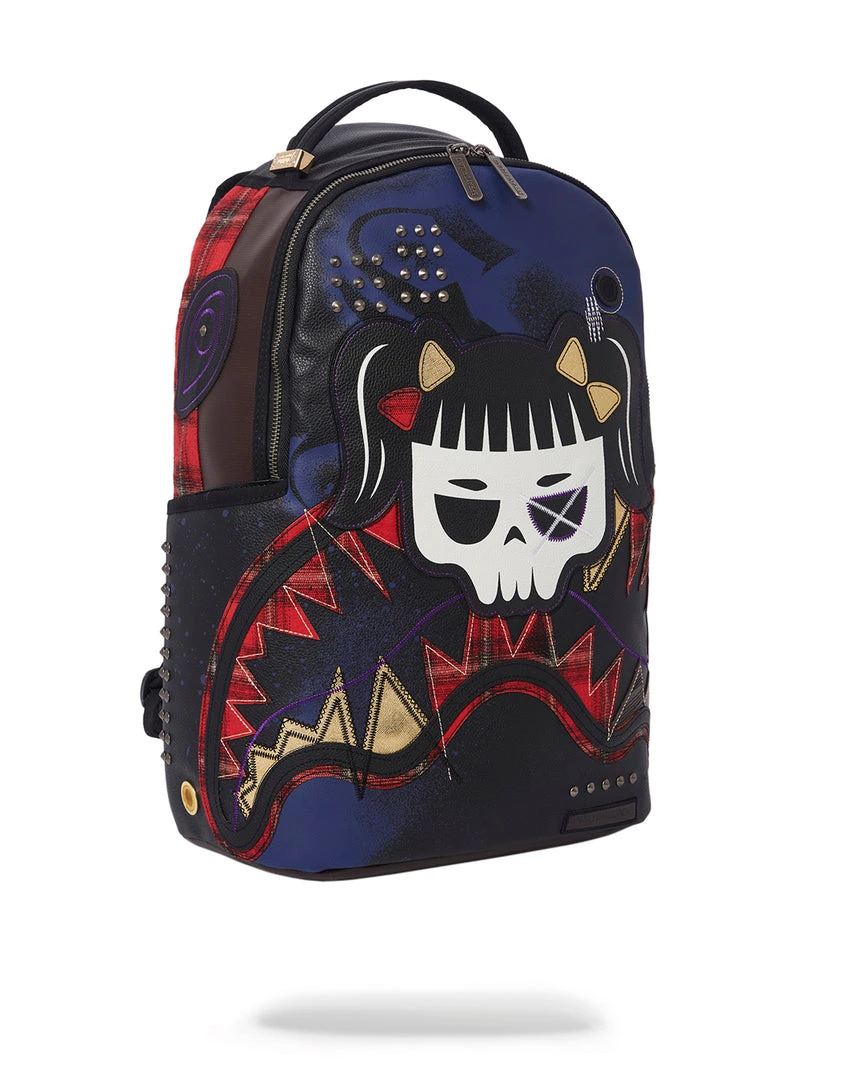SPRAYGROUND® CAZZU ERRORCITO PUNK SHARK BACKPACK BAGS 11 SPRAYGROUND® CAZZU ERRORCITO PUNK SHARK BACKPACK BAGS