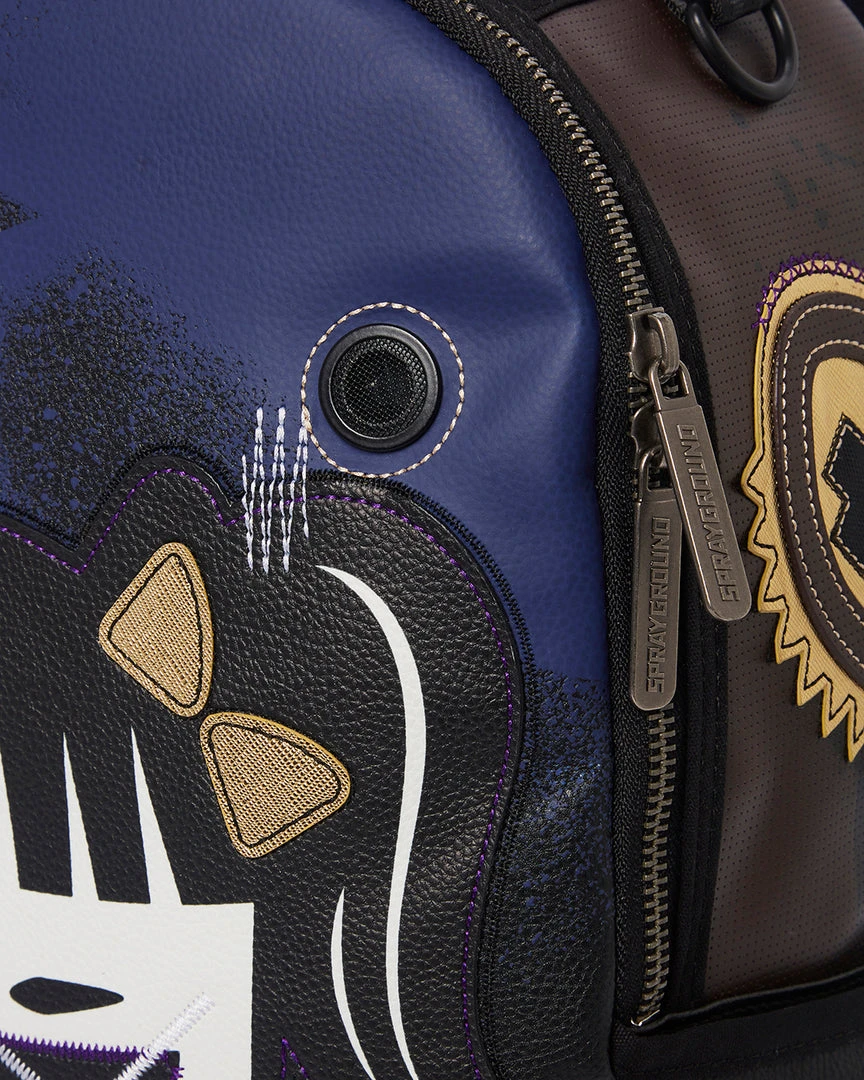 SPRAYGROUND® CAZZU ERRORCITO PUNK SHARK BACKPACK BAGS 13 SPRAYGROUND® CAZZU ERRORCITO PUNK SHARK BACKPACK BAGS