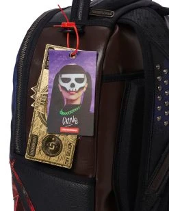 SPRAYGROUND® CAZZU ERRORCITO PUNK SHARK BACKPACK BAGS 37 SPRAYGROUND® CAZZU ERRORCITO PUNK SHARK BACKPACK BAGS