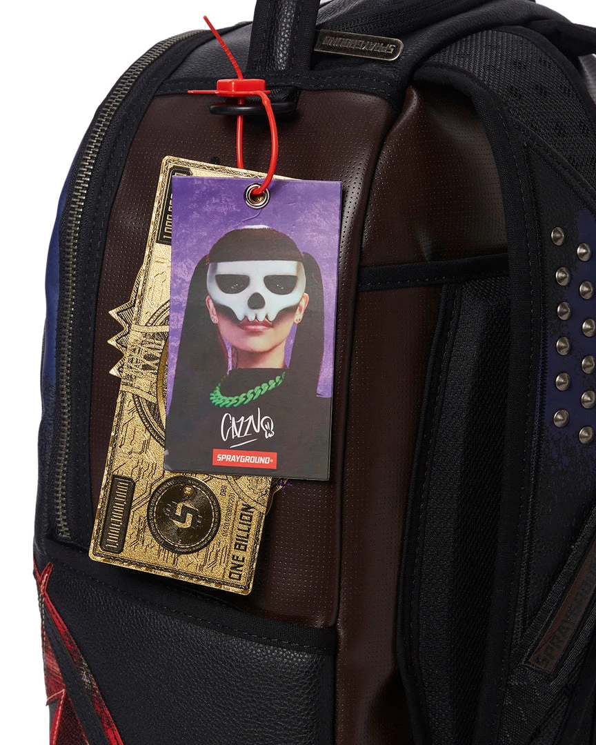 SPRAYGROUND® CAZZU ERRORCITO PUNK SHARK BACKPACK BAGS 17 SPRAYGROUND® CAZZU ERRORCITO PUNK SHARK BACKPACK BAGS