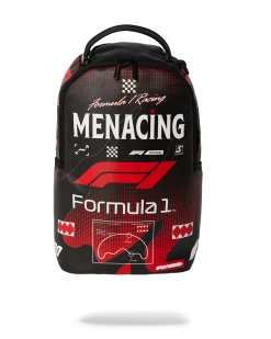SPRAYGROUND® FORMULA 1 MENACING BACKPACK (DLXV)