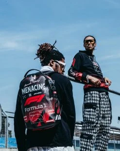 SPRAYGROUND® FORMULA 1 MENACING BACKPACK (DLXV)