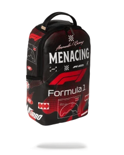 SPRAYGROUND® FORMULA 1 MENACING BACKPACK (DLXV)