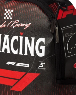 SPRAYGROUND® FORMULA 1 MENACING BACKPACK (DLXV)
