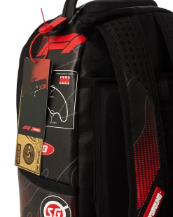 SPRAYGROUND® FORMULA 1 MENACING BACKPACK (DLXV)