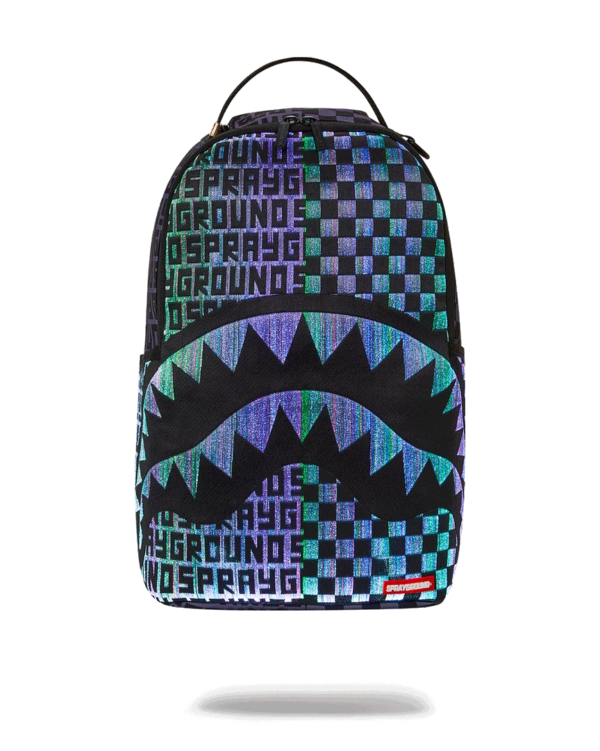 SPRAYGROUND® FIBER OPTIC LIGHTSHOW BACKPACK 3 SPRAYGROUND® FIBER OPTIC LIGHTSHOW BACKPACK