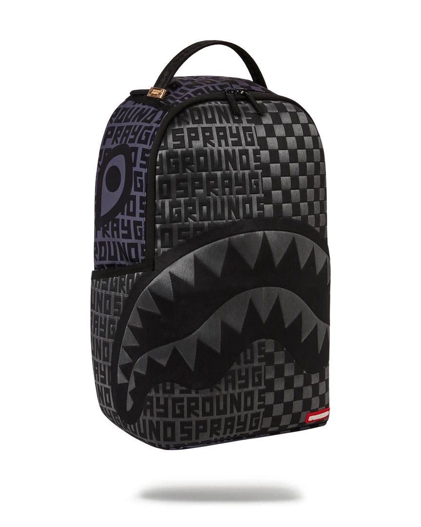 SPRAYGROUND® FIBER OPTIC LIGHTSHOW BACKPACK 6 SPRAYGROUND® FIBER OPTIC LIGHTSHOW BACKPACK