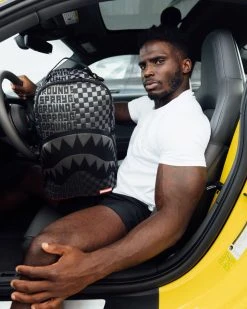 SPRAYGROUND® FIBER OPTIC LIGHTSHOW BACKPACK 25 SPRAYGROUND® FIBER OPTIC LIGHTSHOW BACKPACK