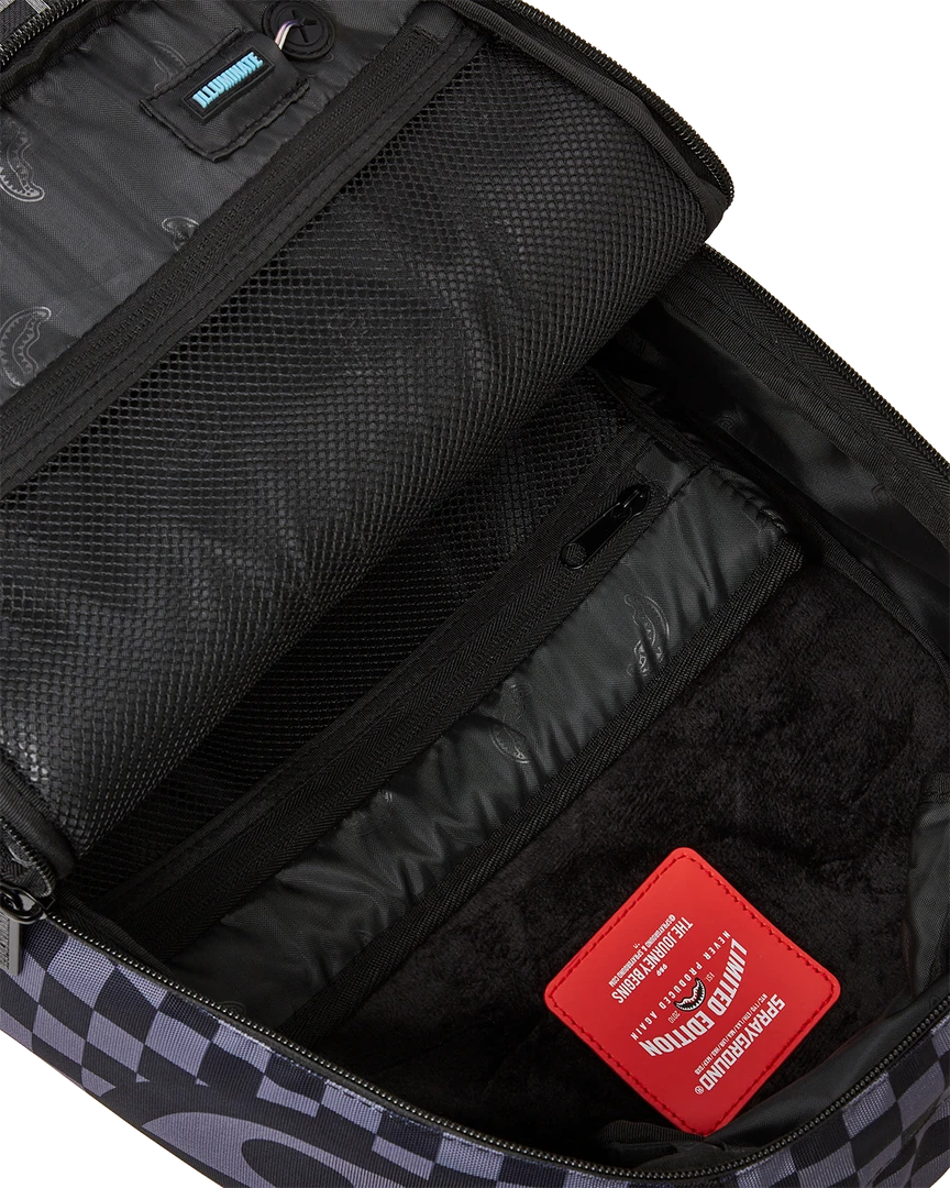 SPRAYGROUND® FIBER OPTIC LIGHTSHOW BACKPACK 14 SPRAYGROUND® FIBER OPTIC LIGHTSHOW BACKPACK