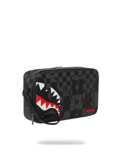 SPRAYGROUND® BAGS XTC GREY SHARKS IN PARIS TOILETRY BAG 14 SPRAYGROUND® BAGS XTC GREY SHARKS IN PARIS TOILETRY BAG