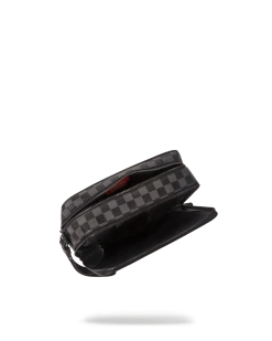 SPRAYGROUND® BAGS XTC GREY SHARKS IN PARIS TOILETRY BAG 16 SPRAYGROUND® BAGS XTC GREY SHARKS IN PARIS TOILETRY BAG