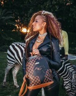 SPRAYGROUND® BAGS A.i.5 GLOBAL SAVAGE BACKPACK