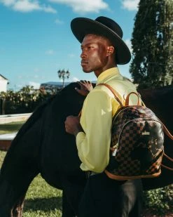 SPRAYGROUND® BAGS A.i.5 GLOBAL SAVAGE BACKPACK