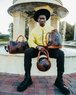 SPRAYGROUND® BAGS A.i.5 GLOBAL SAVAGE BACKPACK