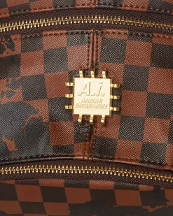 SPRAYGROUND® BAGS A.i.5 GLOBAL SAVAGE BACKPACK