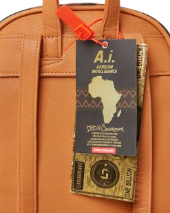 SPRAYGROUND® BAGS A.i.5 GLOBAL SAVAGE BACKPACK