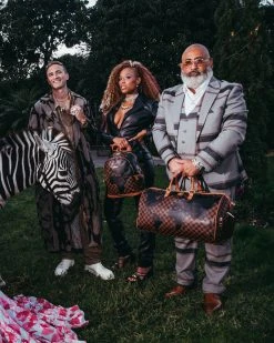 SPRAYGROUND® BAGS A.i.5 GLOBAL SAVAGE BACKPACK