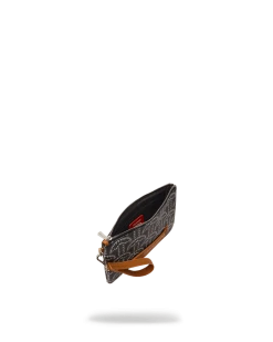 SPRAYGROUND® CROSSOVER CLUTCHES ILLUCHAINS CROSSOVER CLUTCH