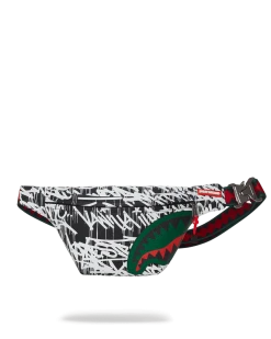 SPRAYGROUND® NIGHT NIGHT SAVVY CROSSBODY